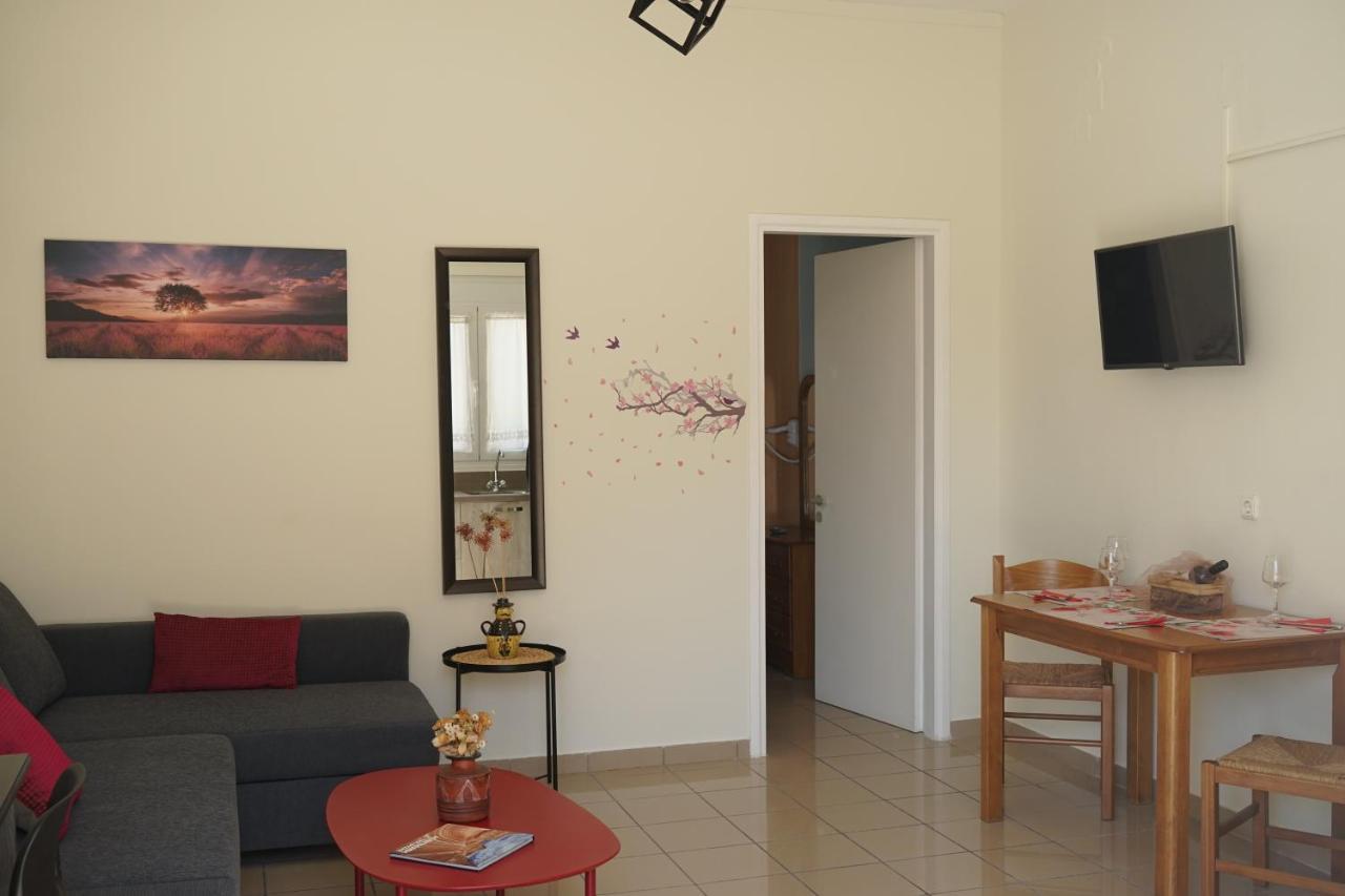 P&T Apartment Argostoli  Eksteriør bilde