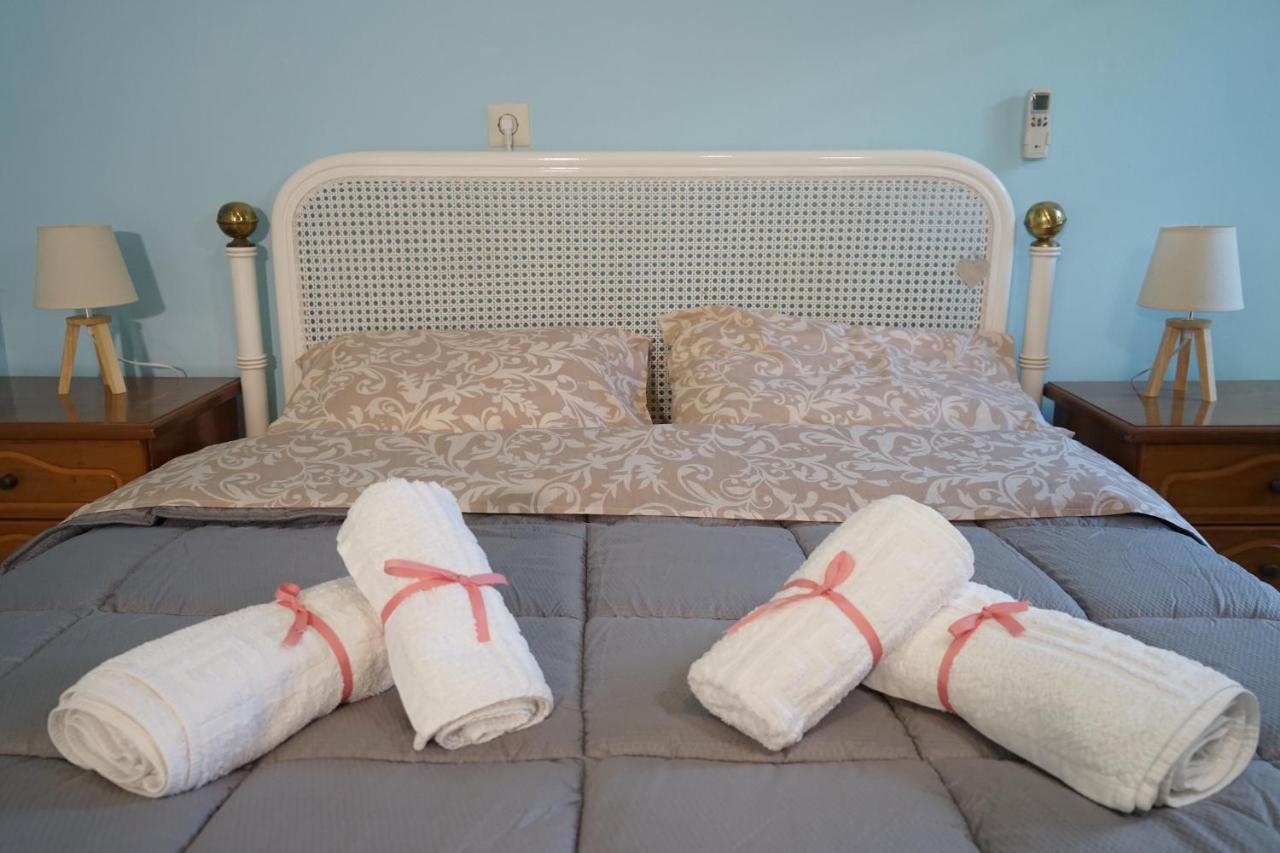 P&T Apartment Argostoli  Eksteriør bilde