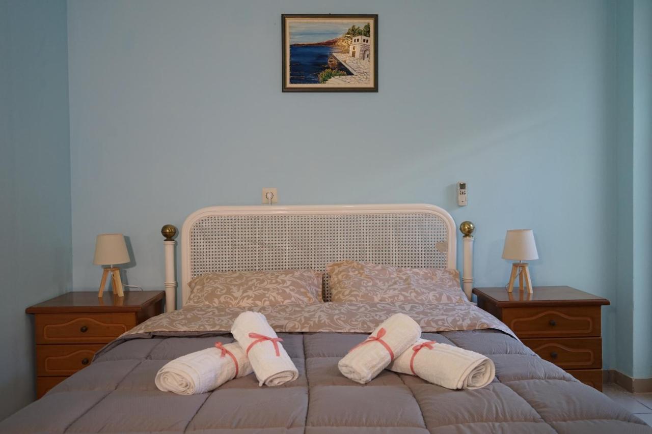 P&T Apartment Argostoli  Eksteriør bilde