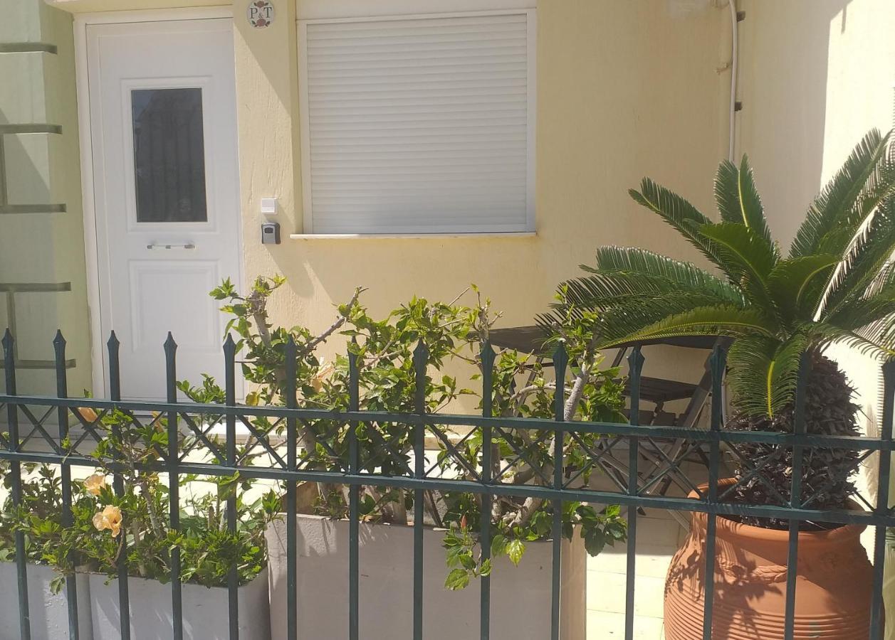 P&T Apartment Argostoli  Eksteriør bilde