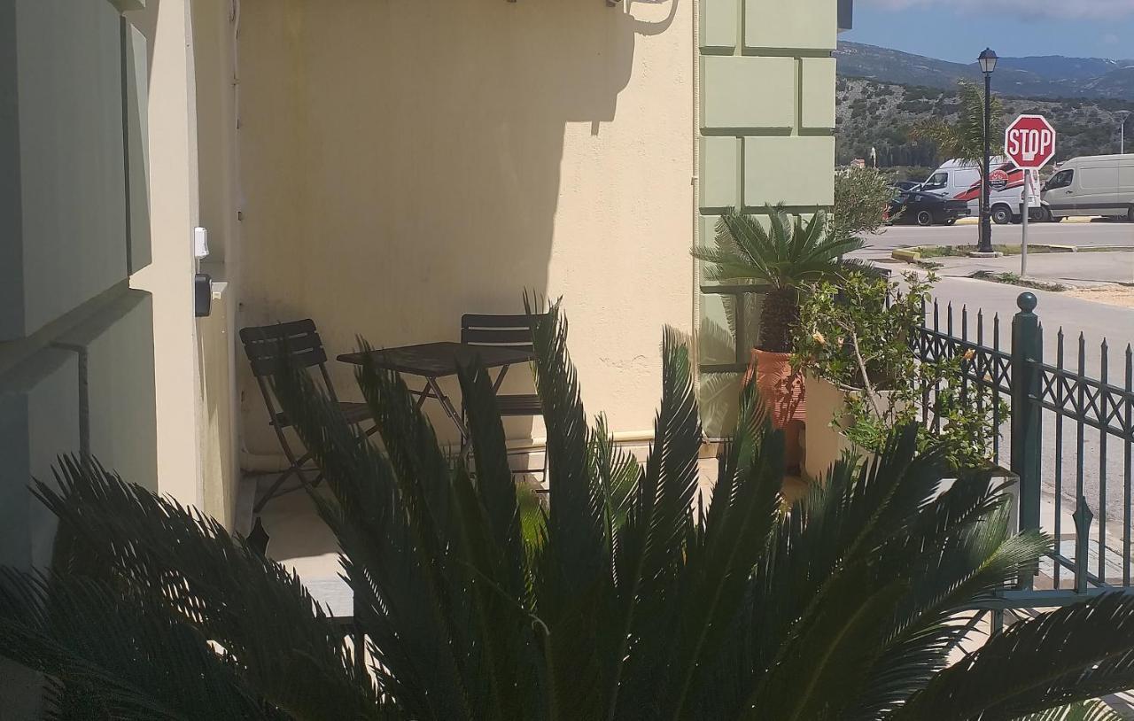 P&T Apartment Argostoli  Eksteriør bilde
